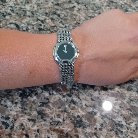 Movado Watch - Picture 11 of 12